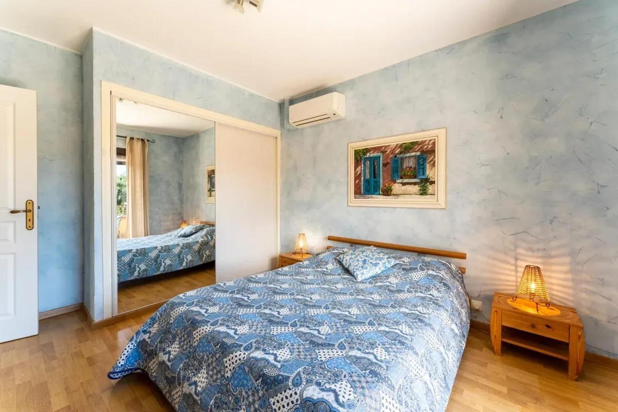 Villa Spacieuse A Vezenobres Avec Piscine Privee 外观 照片