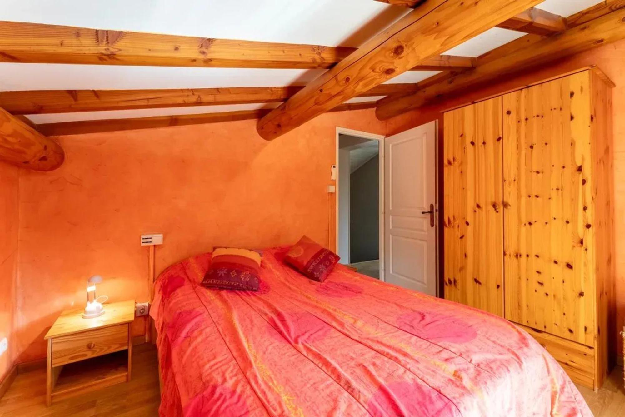 Villa Spacieuse A Vezenobres Avec Piscine Privee 外观 照片